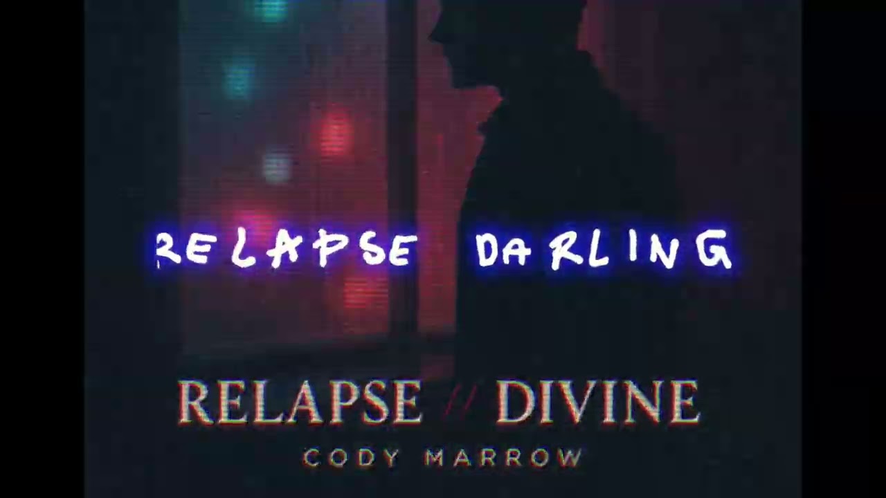 Relapse // Divine –Cody Marrow- BookTok Dark Romance R&B (Official Video)