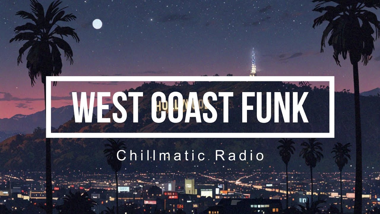 【WEST COAST FUNK】Hip Hop Beats Vol. 6 | Background Music