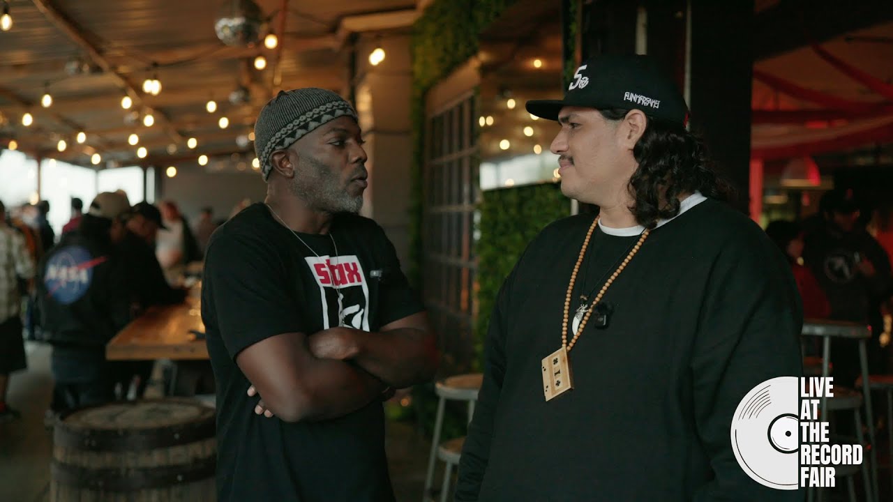 Inside The Groove with One Be Lo of Binary Star & Klass One