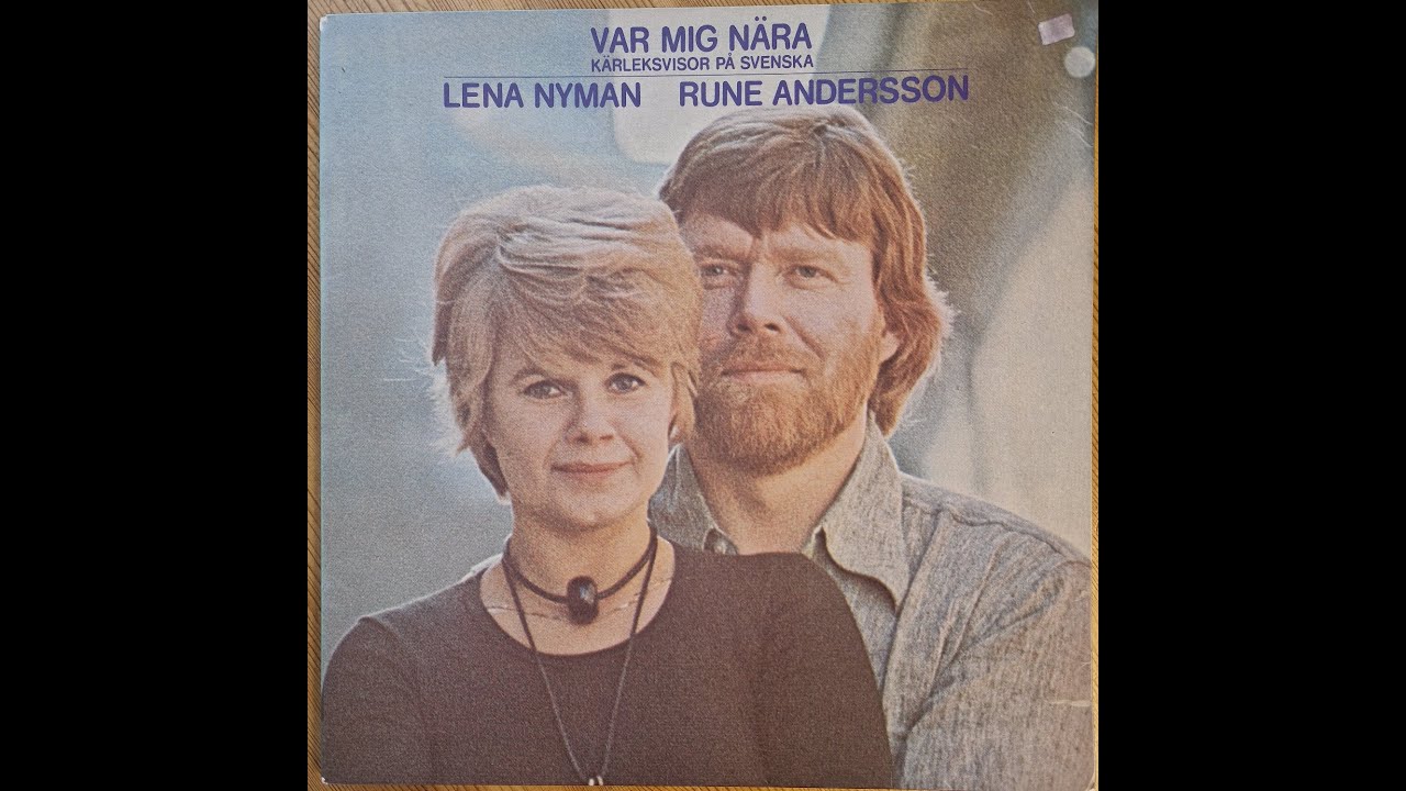 Som Ett Blommande Mandelträd - Lena Nyman & Rune Andersson