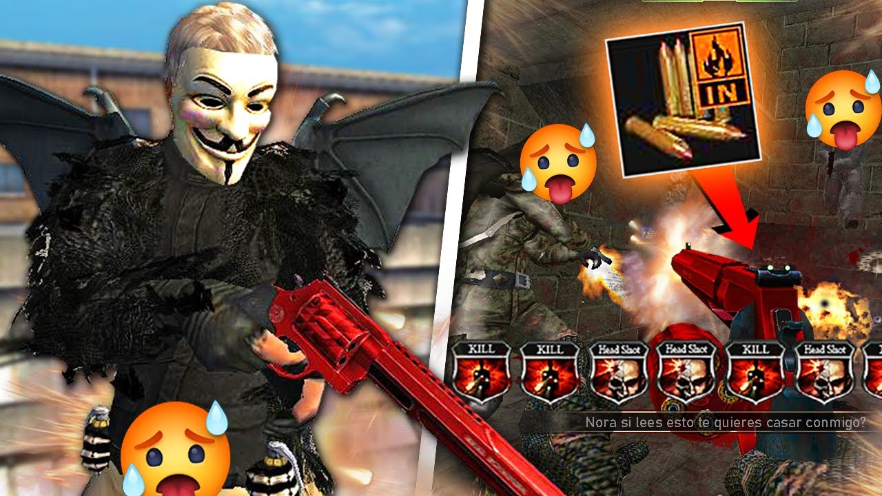 OP7🔥PROBANDO las BALAS INCENDIARIAS soy HACK?😱en OPERATION7 2024🔥