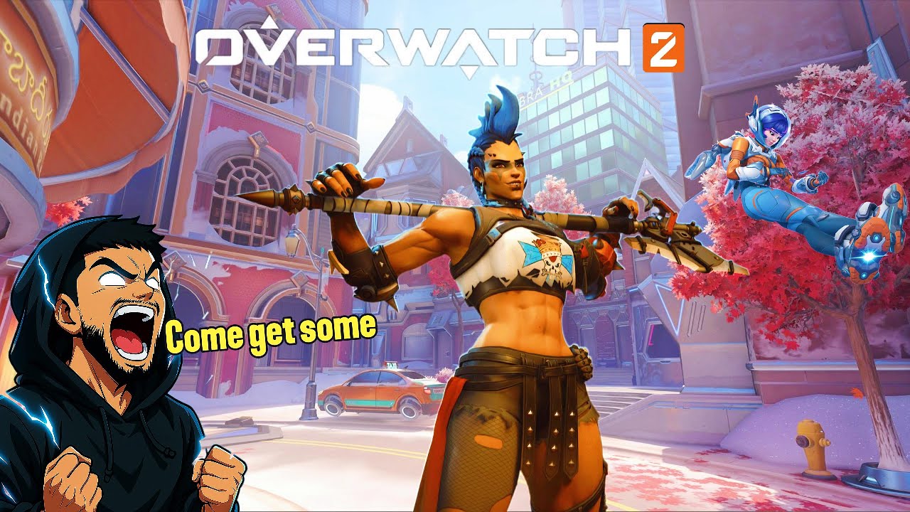 This Was Personal Getting Revenge In Overwatch!