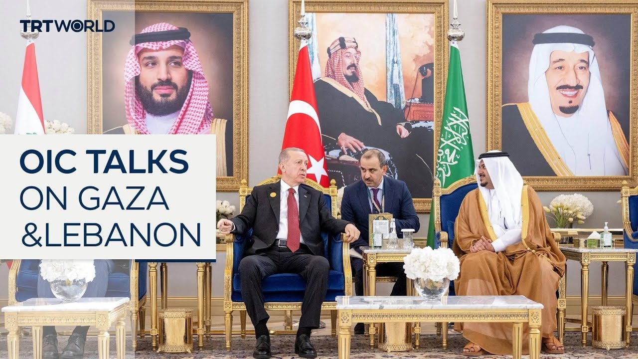 OIC Summit addressed Israeli war on Gaza and Lebanon