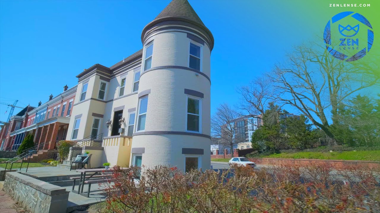 616 M St NE, Washington, DC - Real Estate Video Walkthrough Tour (4K)