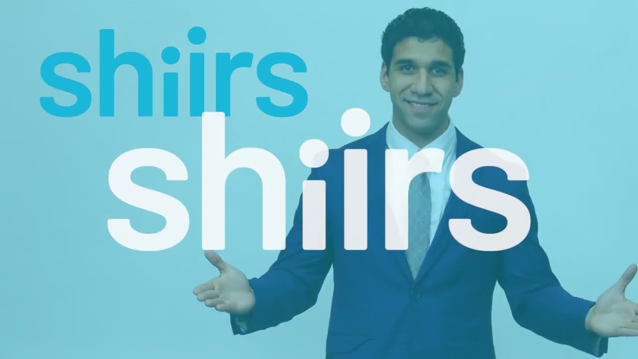 Commercial Video - Shiirs