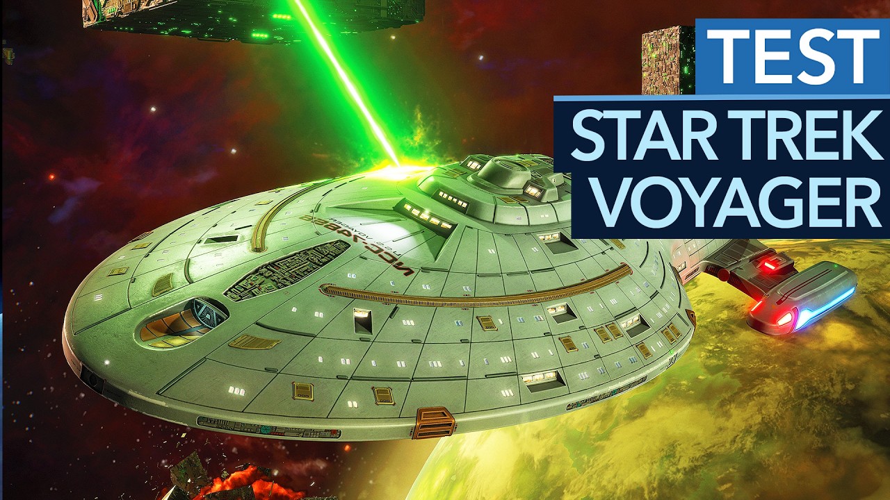 WELTEXKLUSIV: Star Trek: Across the Unknown im Test