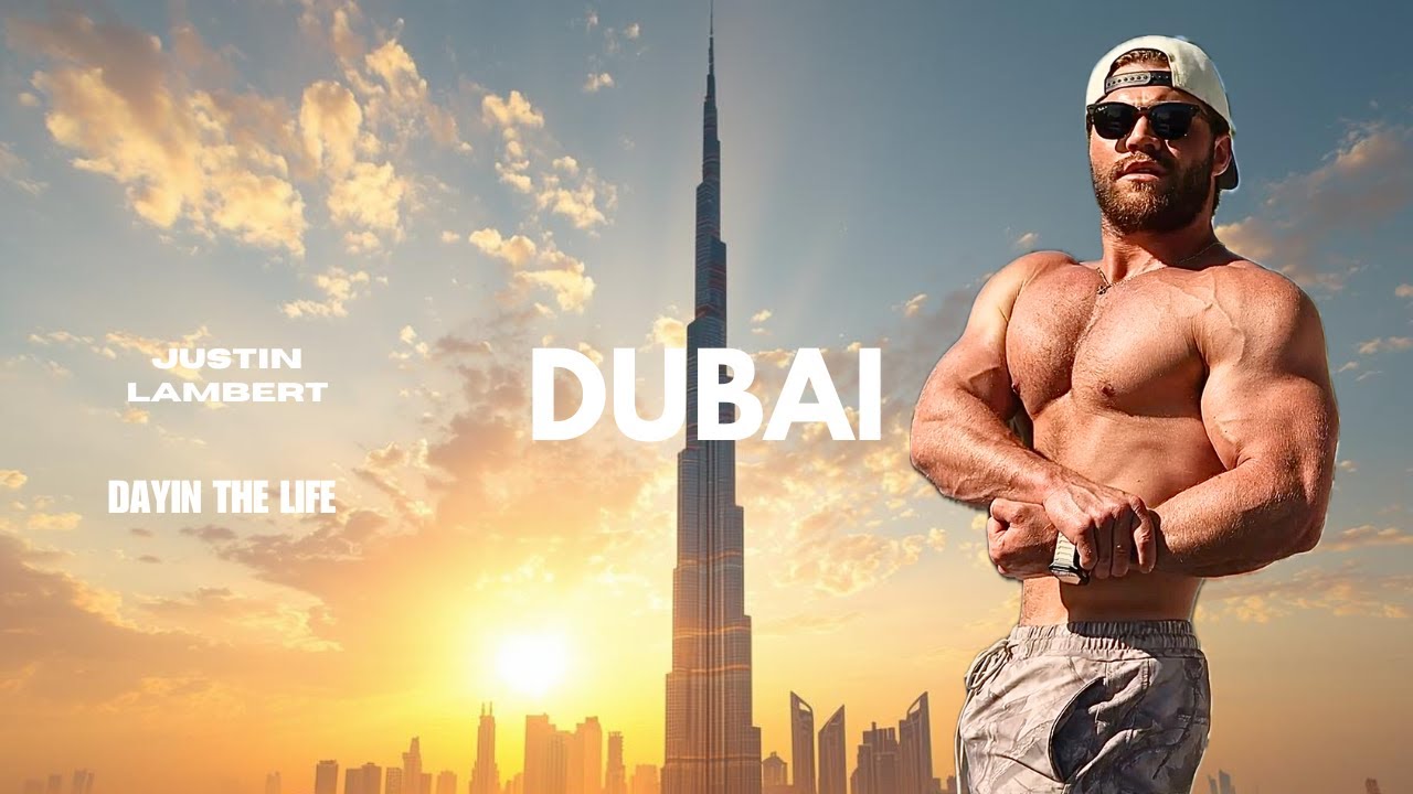 Left South Africa and moved to Dubai with the boys (Day in the Life)