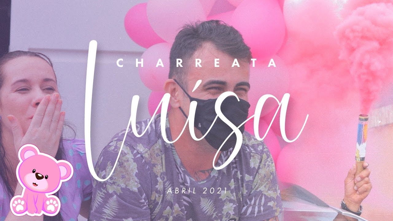 Charreata Emocionante | Luísa 2021