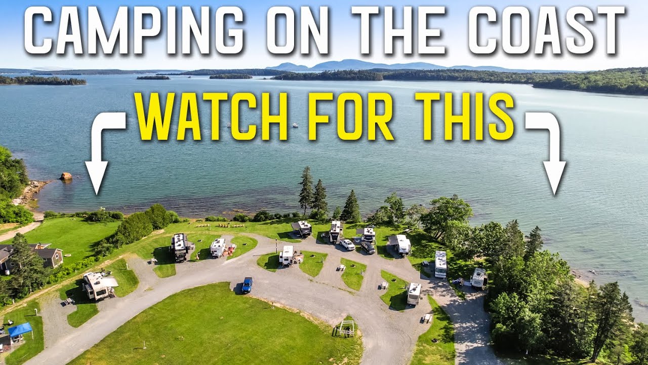 DON'T LET THEM STOP YOU | THIS IS MENTALLY FATIGUING | RVING THE MAINE COAST S8 || Ep 179