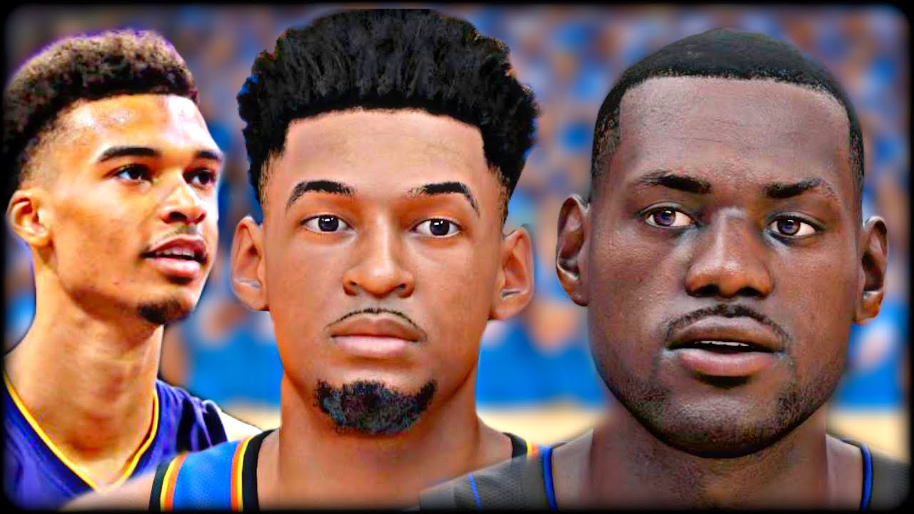 I Put LeBron James In Victor Wembanyama’s Draft Class