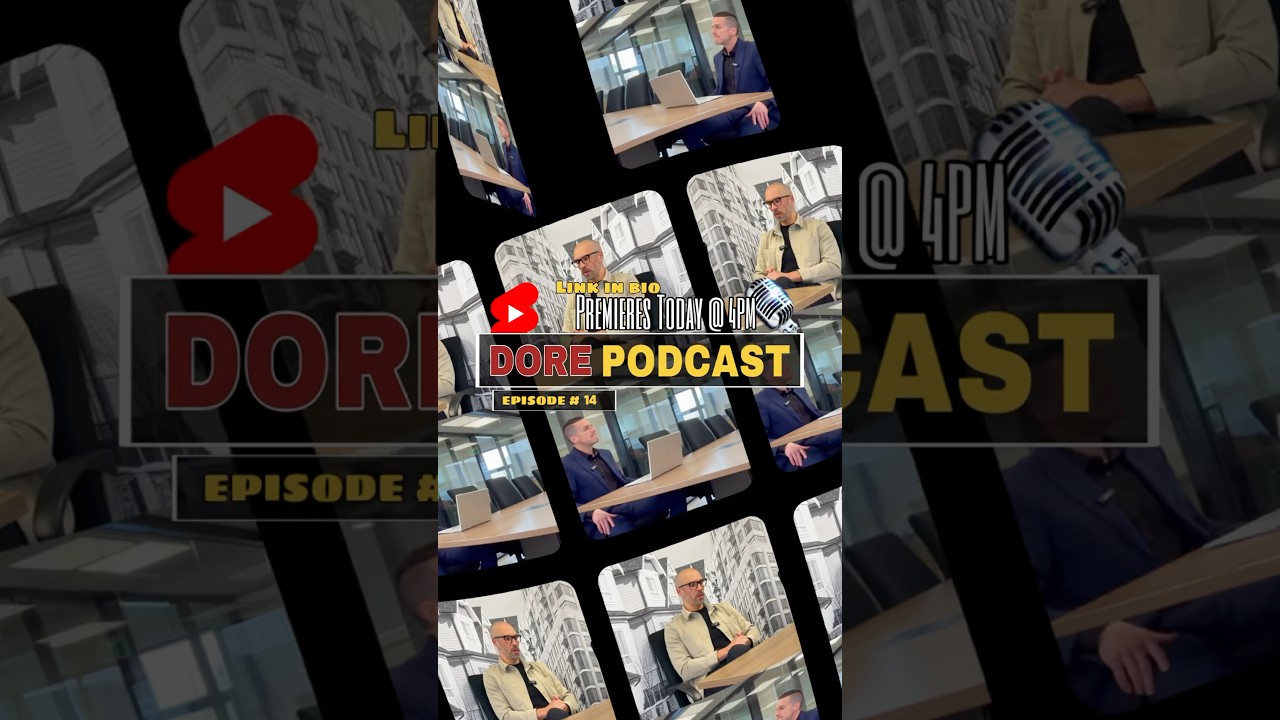 #RenovationExperts #PropertyInvestment #HomeRenovation #MultiUnitProperties #Ottawa #DorePodcast