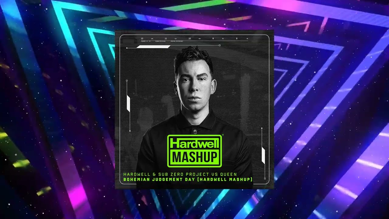 Hardwell & Sub Zero Project vs Queen - BOHEMIAN JUDGEMENT DAY (Hardwell MashUp)