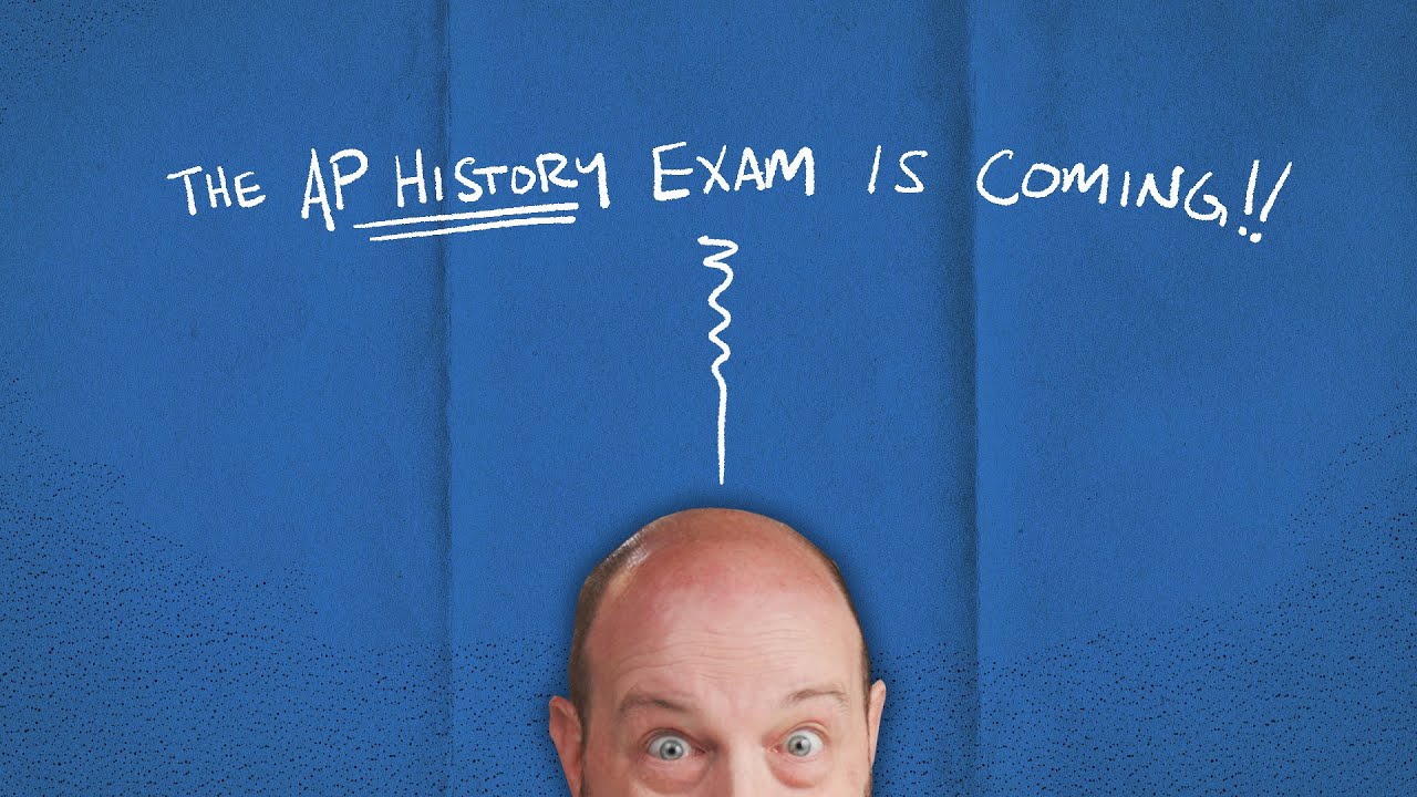 Three TIPS to CRUSH Your AP History Exam (APUSH, AP World, AP Euro)