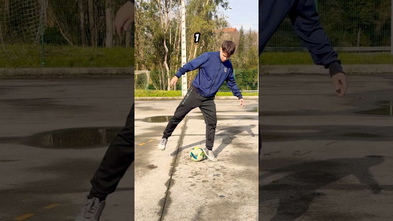 Combo LOCO completo 🤯 Freestyle Skill Tutorial 🤩 