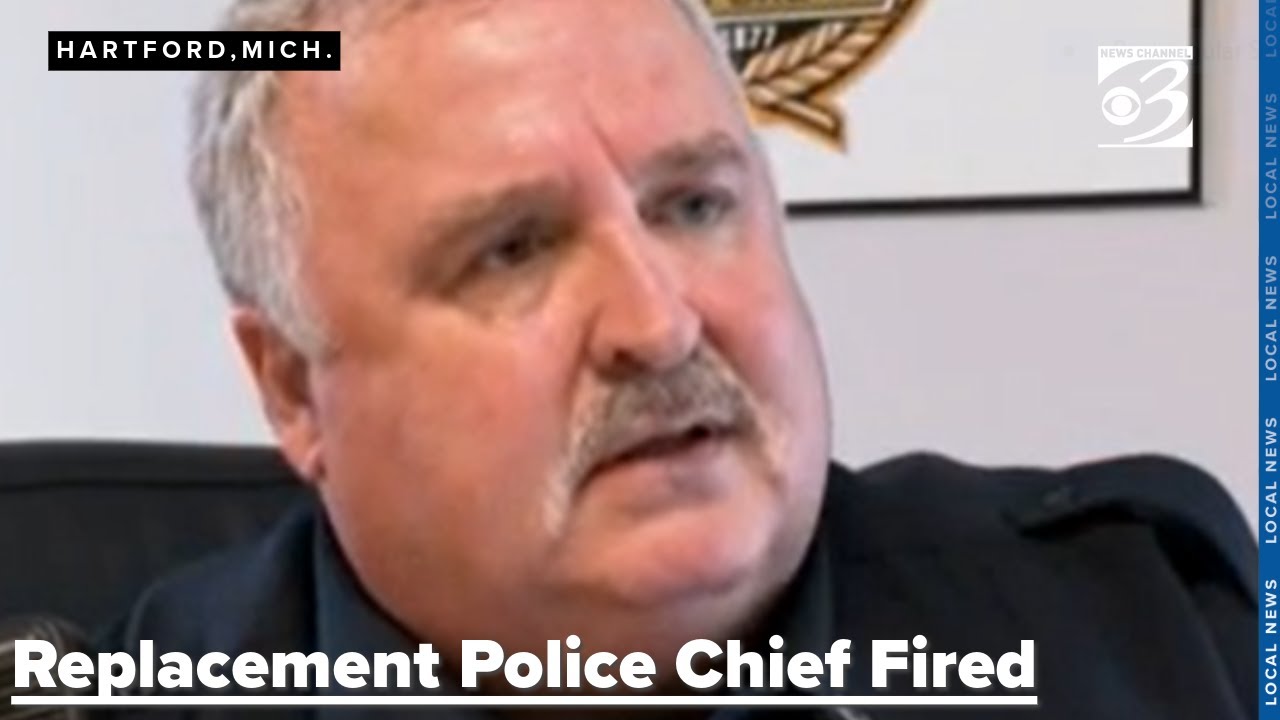 Hartford police chief fired, city officials look to phase out police department