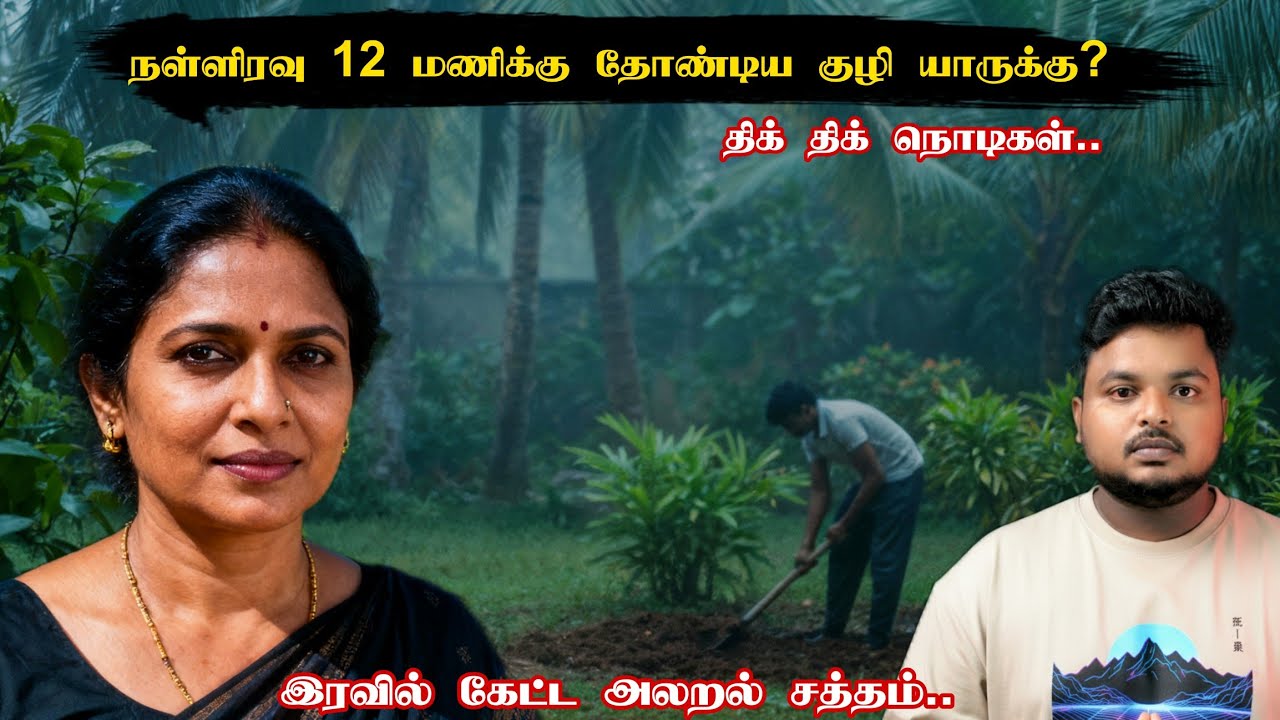 உடைந்த Tiles கற்களுக்கு கீழ் ஒளிந்திருந்த தடயத்தை போலிஸ் கண்டுபிடித்தது எப்படி! திக் திக் நிமிடம் 