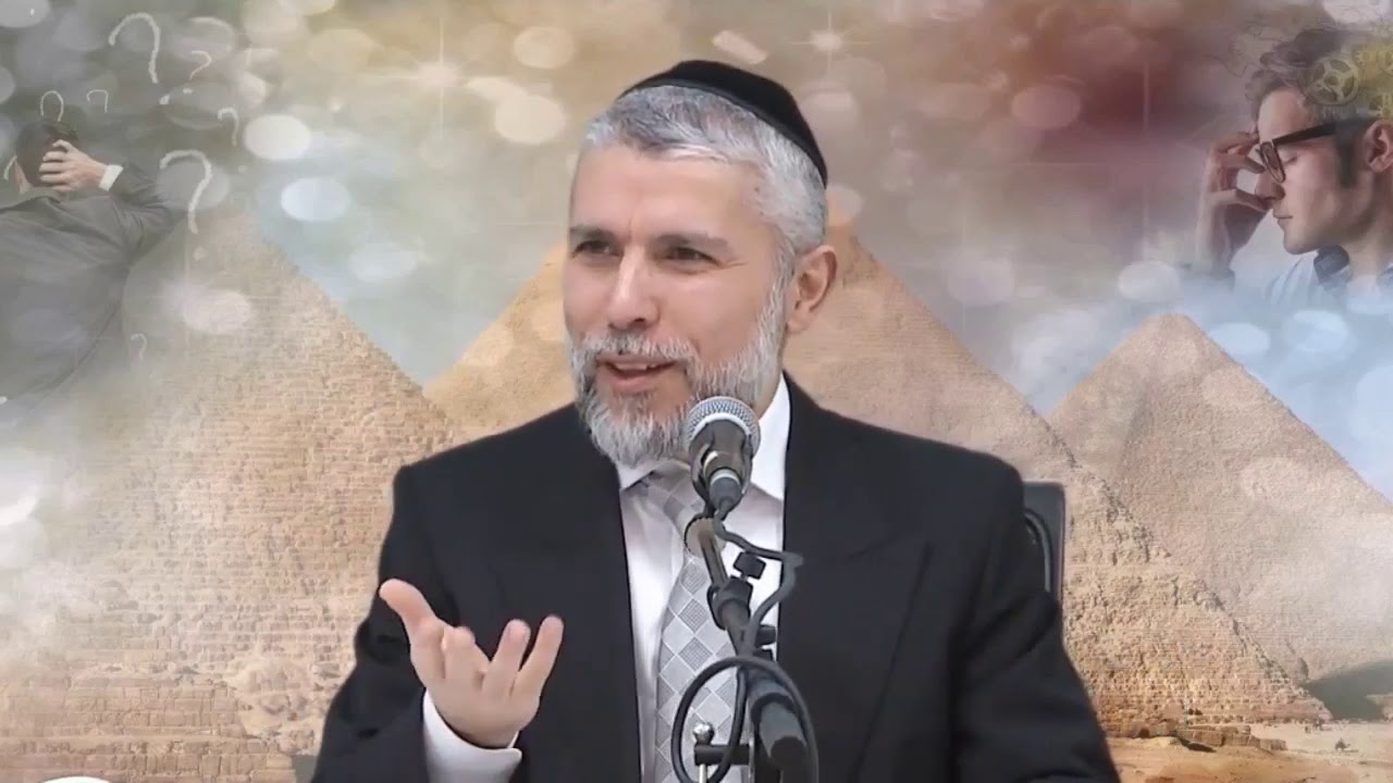 הרב זמיר כהן פרשת ׳וארא׳