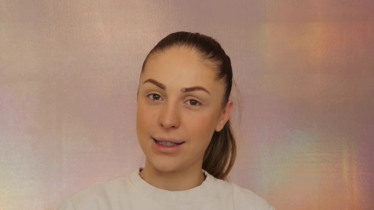 Soft glam using hello charmer palette
