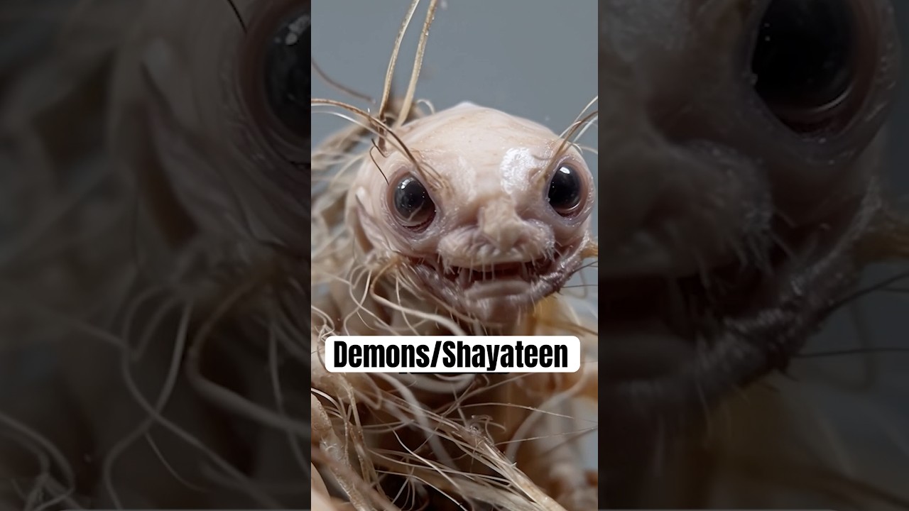 Micro Demons / Shayateen