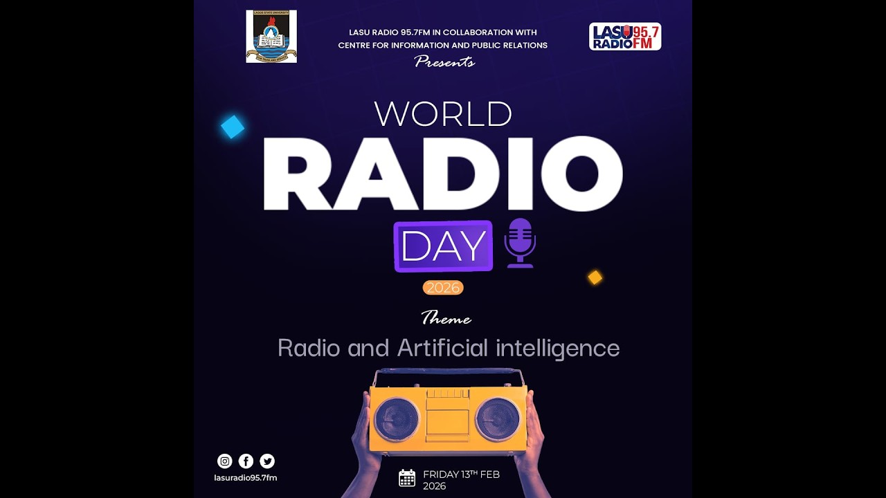 LASU WORLD RADIO DAY