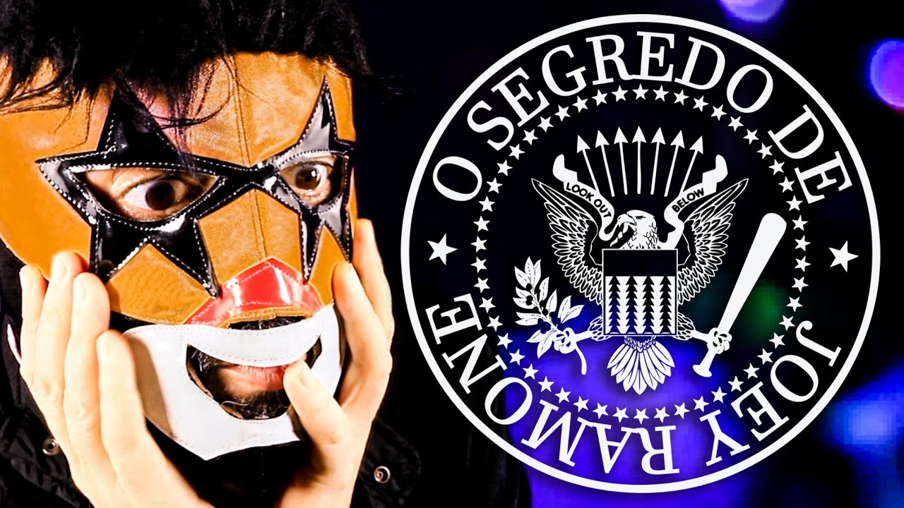 O SEGREDO DE JOEY RAMONE