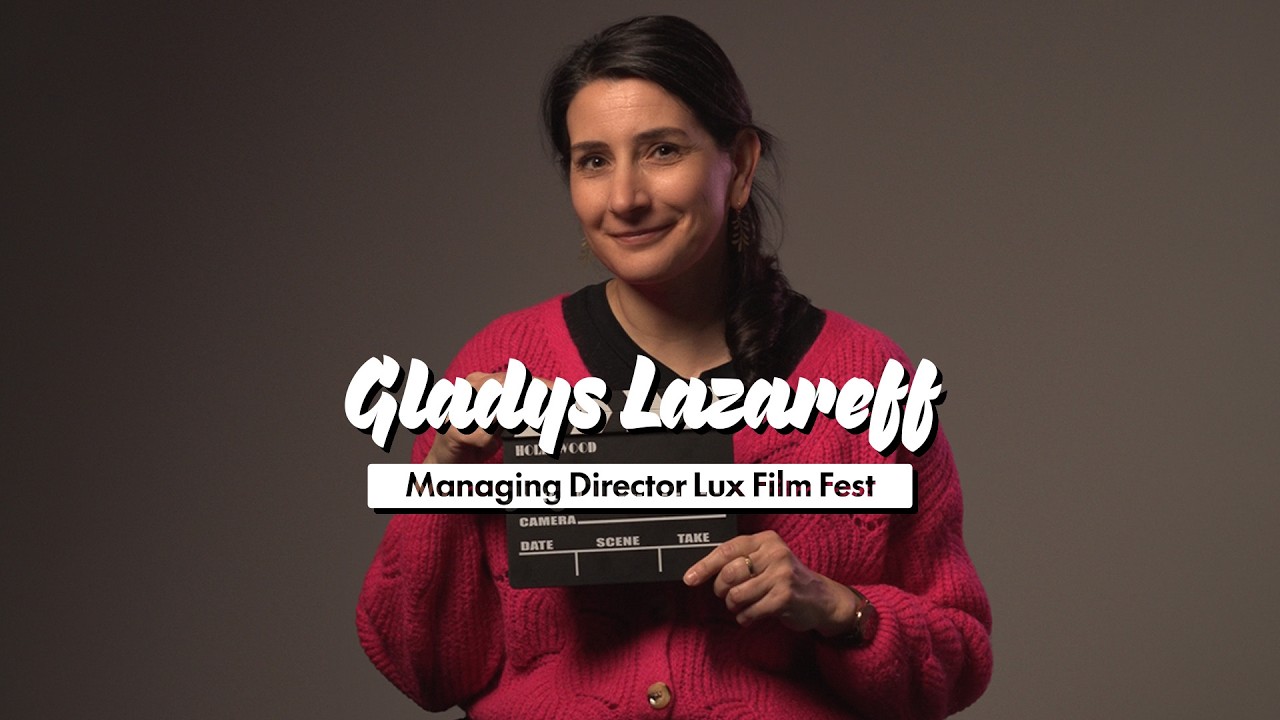 LuxFilmFest 2026 — Rencontre avec Gladys Lazareff 🎬
