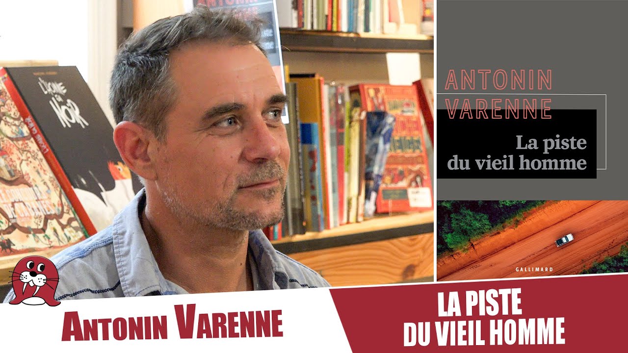 Antonin Varenne pr&eacute;sente : 