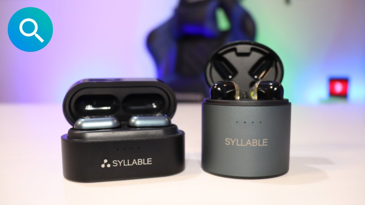 Syllable S101 vs Syllable S119 - Qual Vale Mais a Pena?