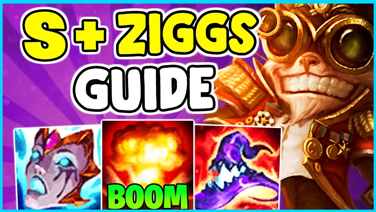 HOW TO PLAY ZIGGS MID & SOLO CARRY IN SEASON 11 | Ziggs Guide S11 - League Of Legends