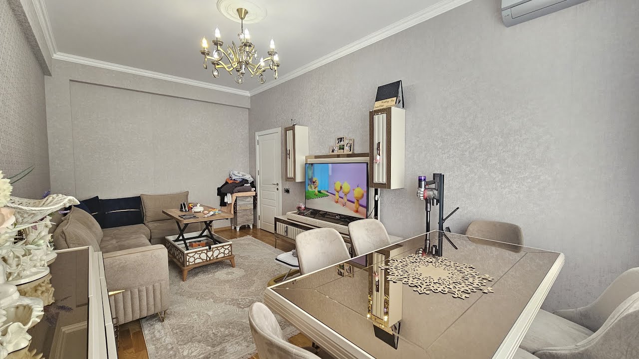 83 000 Azn-ə Heydər Əliyev parkının yaxınlığında 3 otaqlı əla mənzil☎️050-521-41-88