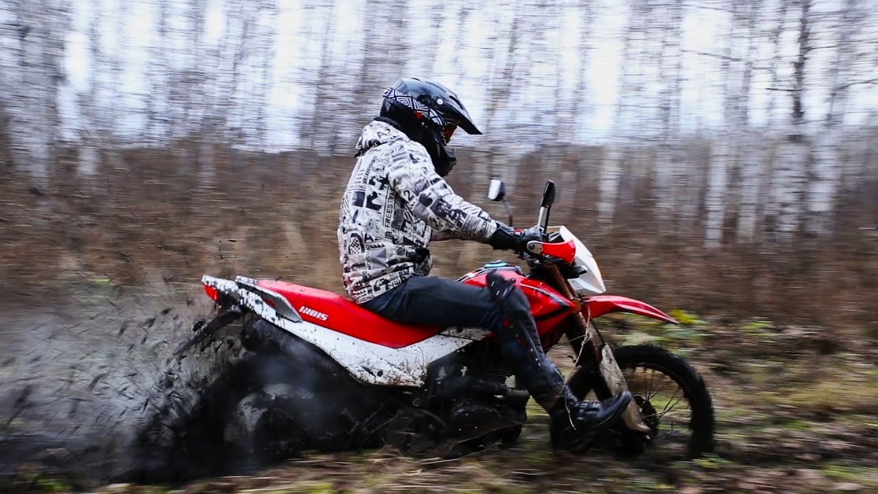 [МотоОбзоры] Irbis TTR 250 R - Лучший из худших [Выпуск 6]