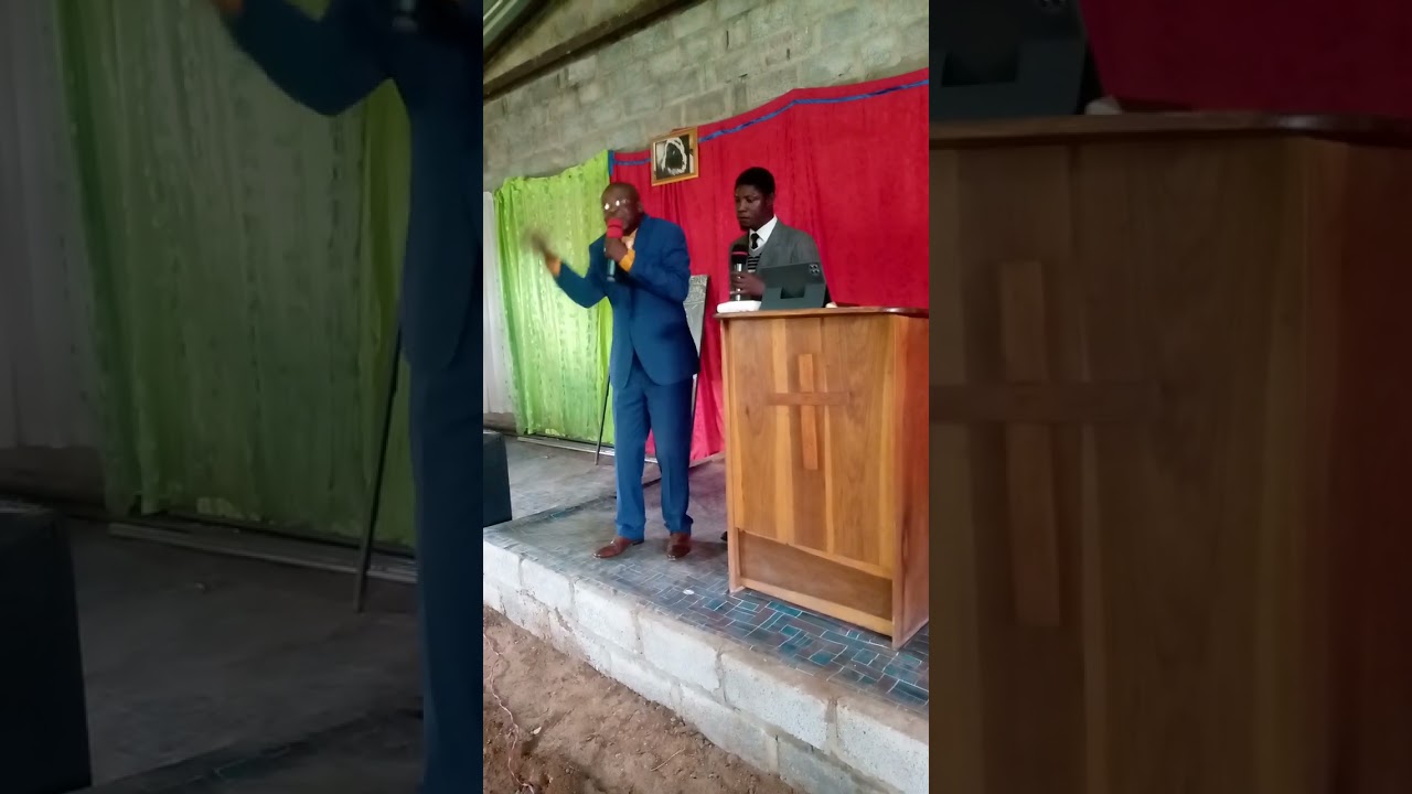 BEGINNING AND ENDING OF GENTILE DISPENSATION, END TIME MESSAGE SALEM TABER  LUSAKA GARDEN CHILULU 