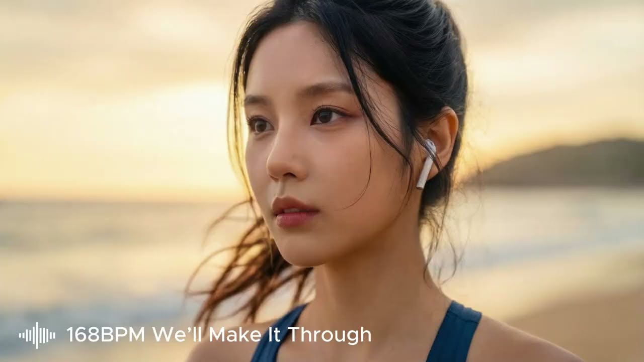 168BPM 러닝플리