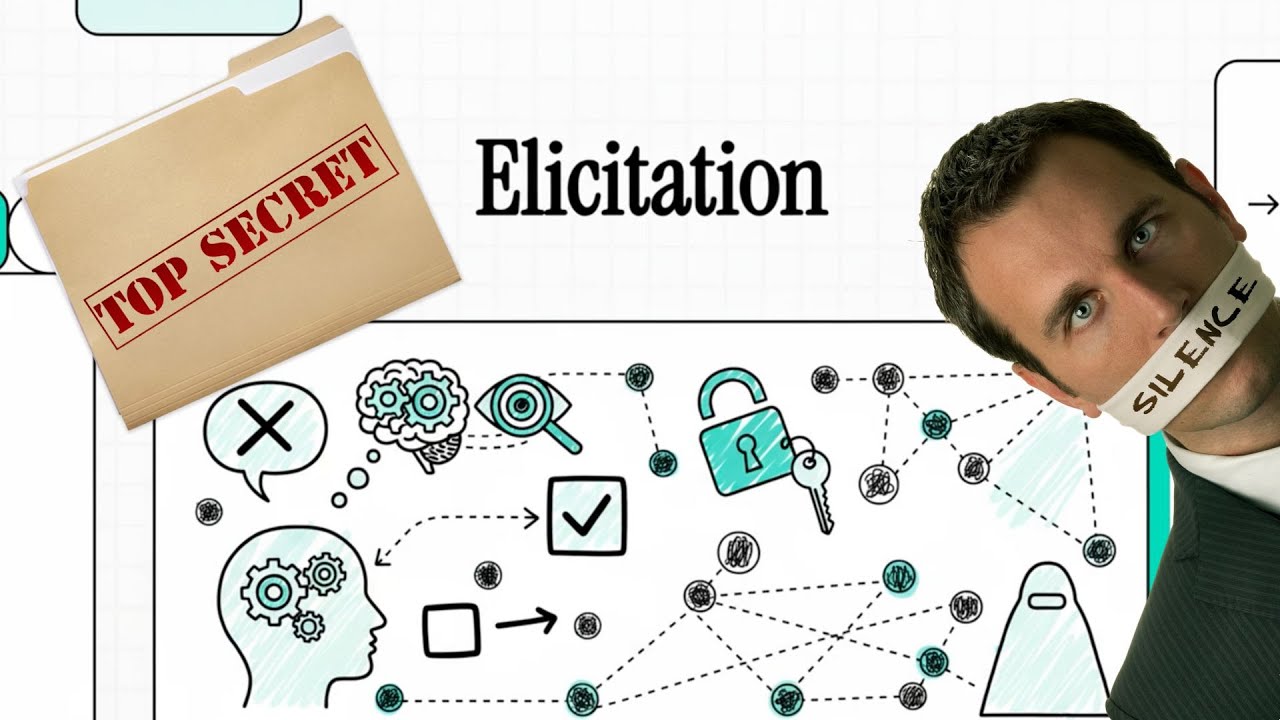 Elicitation: How CIA & Social Engineers Extract Secrets &mdash; History, Ethics & Defense