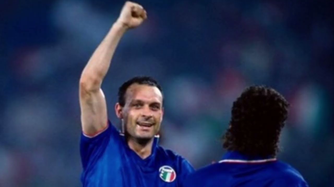 Italia ‘90 - L’Estate di Totò Schillaci 🇮🇹