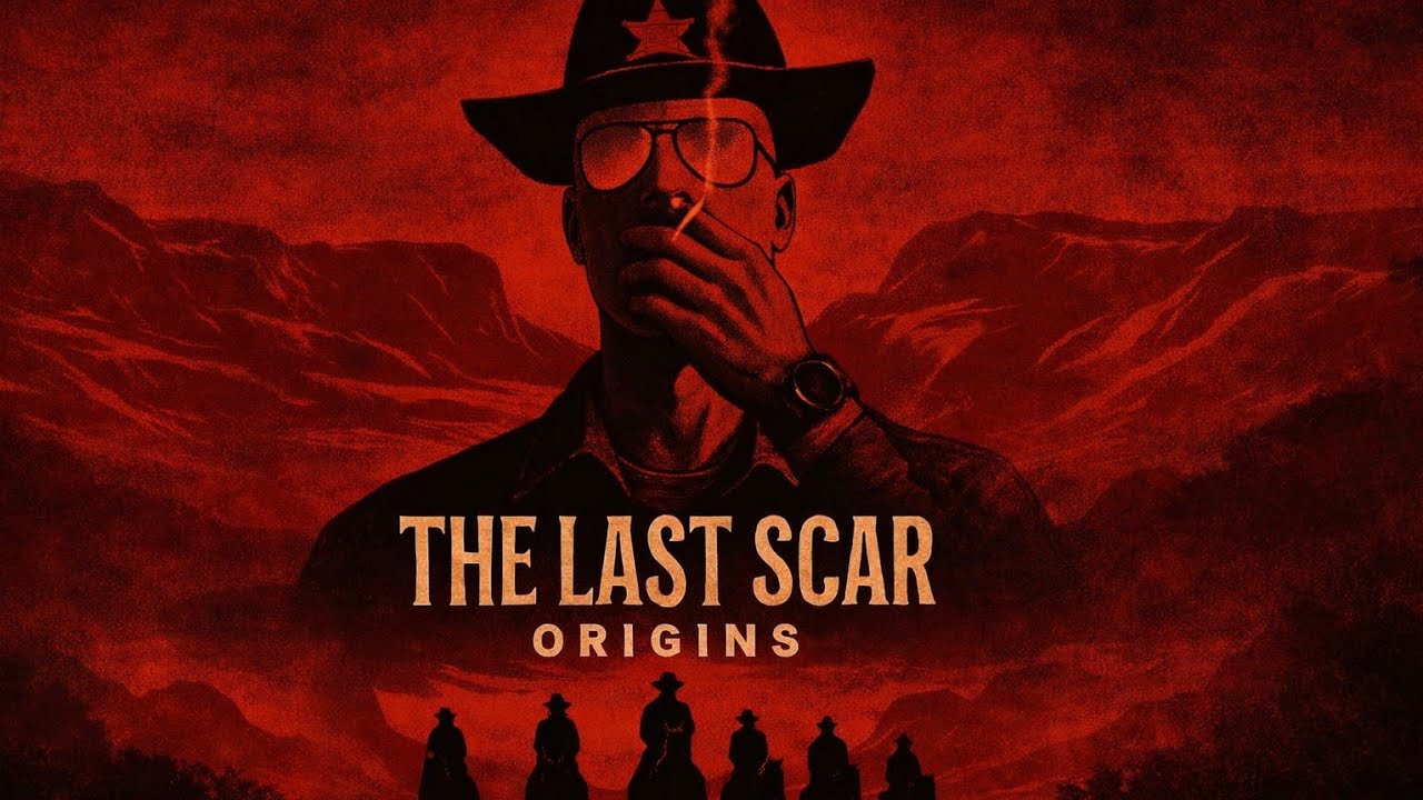(Cowboy Western Movie) THE LAST SCAR: ORIGINS -- Official Teaser Trailer 