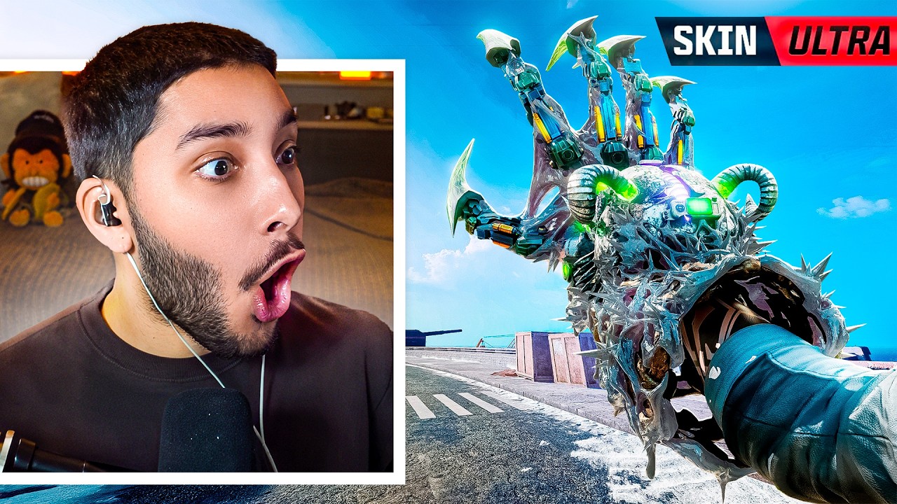 Compré SKINS MITICAS en WARZONE (Otra Vez)