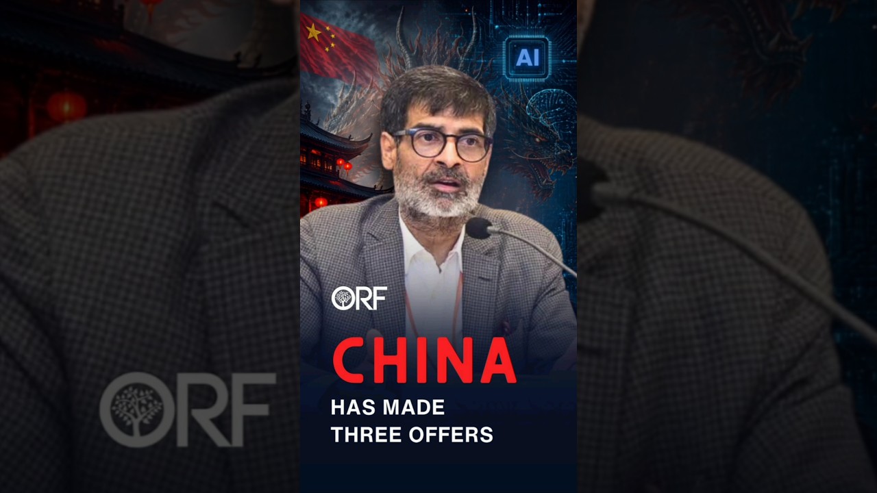 Think You Can Avoid #China? Think Again - Samir Saran
