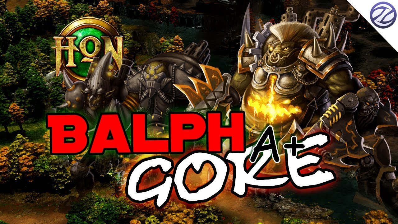HoN Balphagore A+