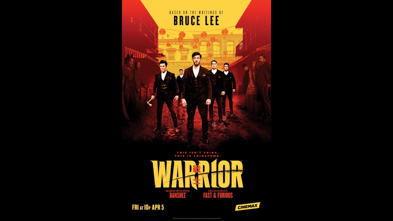 RA - Tong | Warrior OST