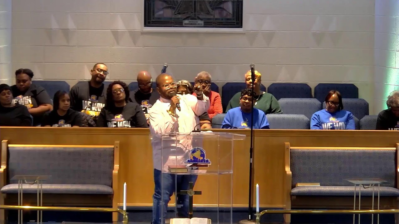 SUNDAY ON SATURDAY WORSHIP SERVICE 1/24/2026  (A GOOD TIME IS NOW TRY AGAIN)