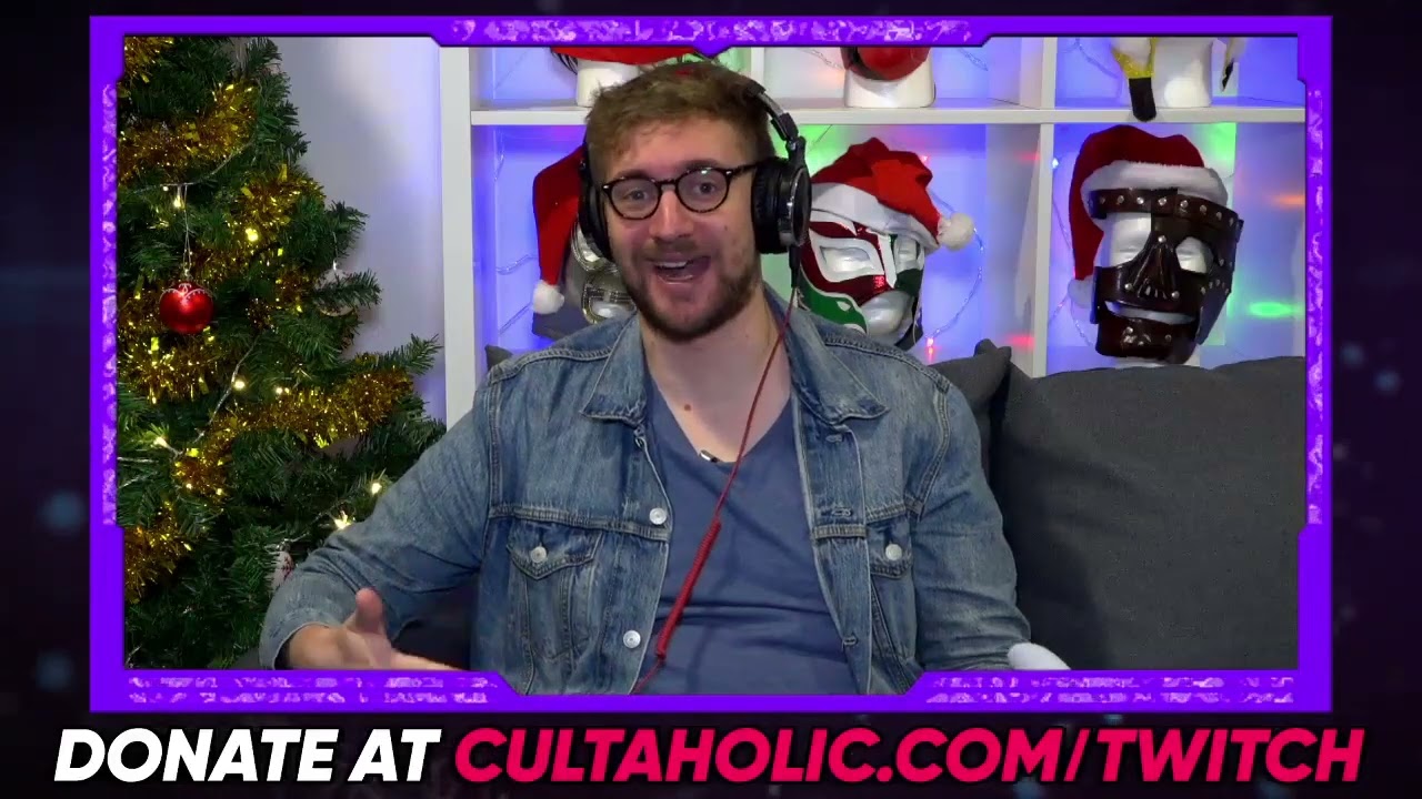 8th January 2021 Red Dead Redemption 2 Adam's Really Special Extra Hours Of Lovely Enjoyment Streams