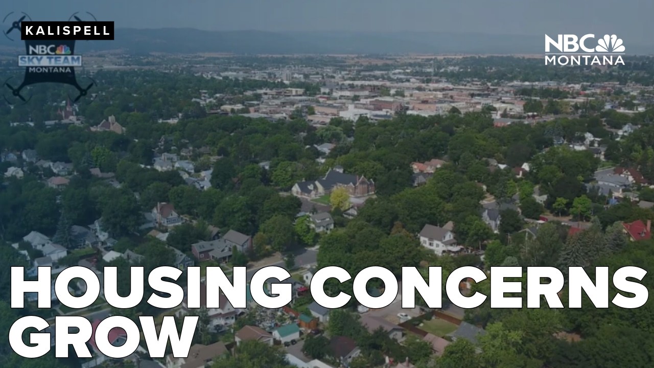 Flathead Co. survey shows residents concerned about housing