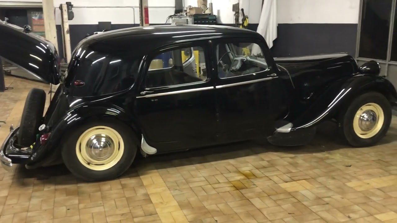 Citroën 15/6 H