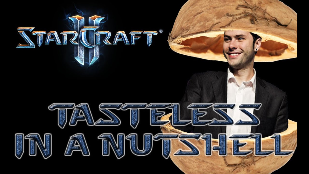 Tasteless in a Nutshell