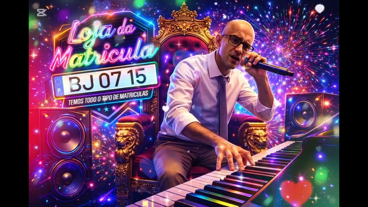 Loja da matrícula vacilate este música 🇵🇹🎹🎼