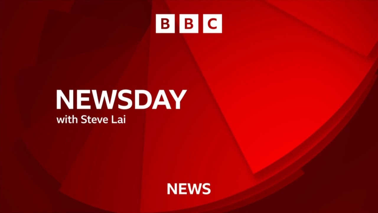 Newsday with Steve Lai (Rebrand - New Intro) and Business Today (New Program) - 7 - 8 May 2024