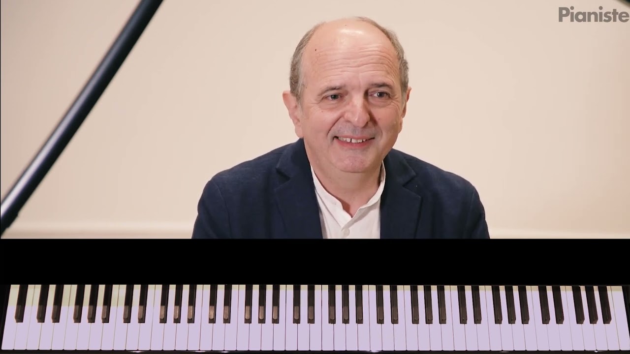 Denis Pascal | Masterclasse | Satie Gnossienne | N°141