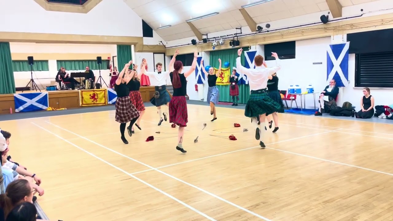 Oxford University Highland Demonstration 2026
