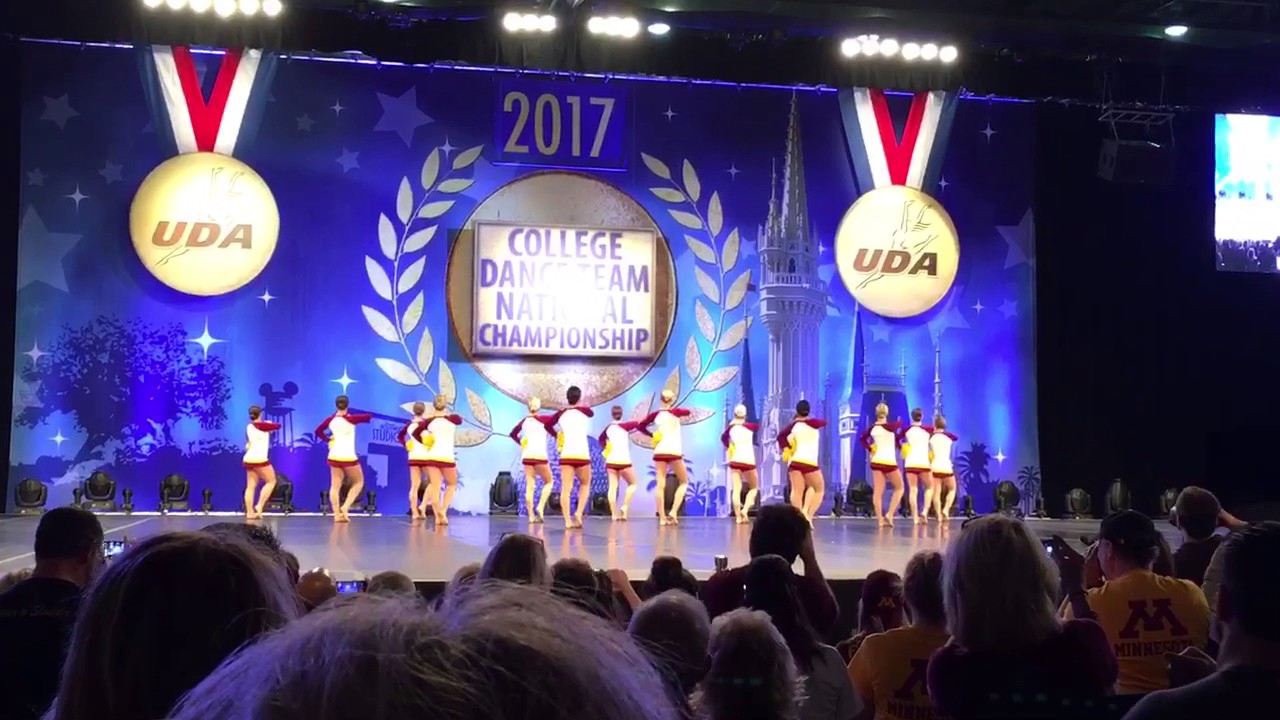 Minnesota Pom UDA Nationals 2017